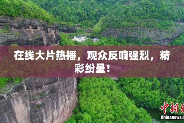 在线大片热播，观众反响强烈，精彩纷呈！