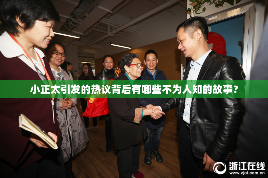 小正太引发的热议背后有哪些不为人知的故事？