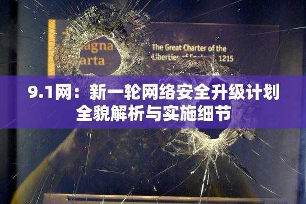 9.1网：新一轮网络安全升级计划全貌解析与实施细节