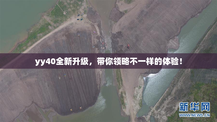 yy40全新升级，带你领略不一样的体验！
