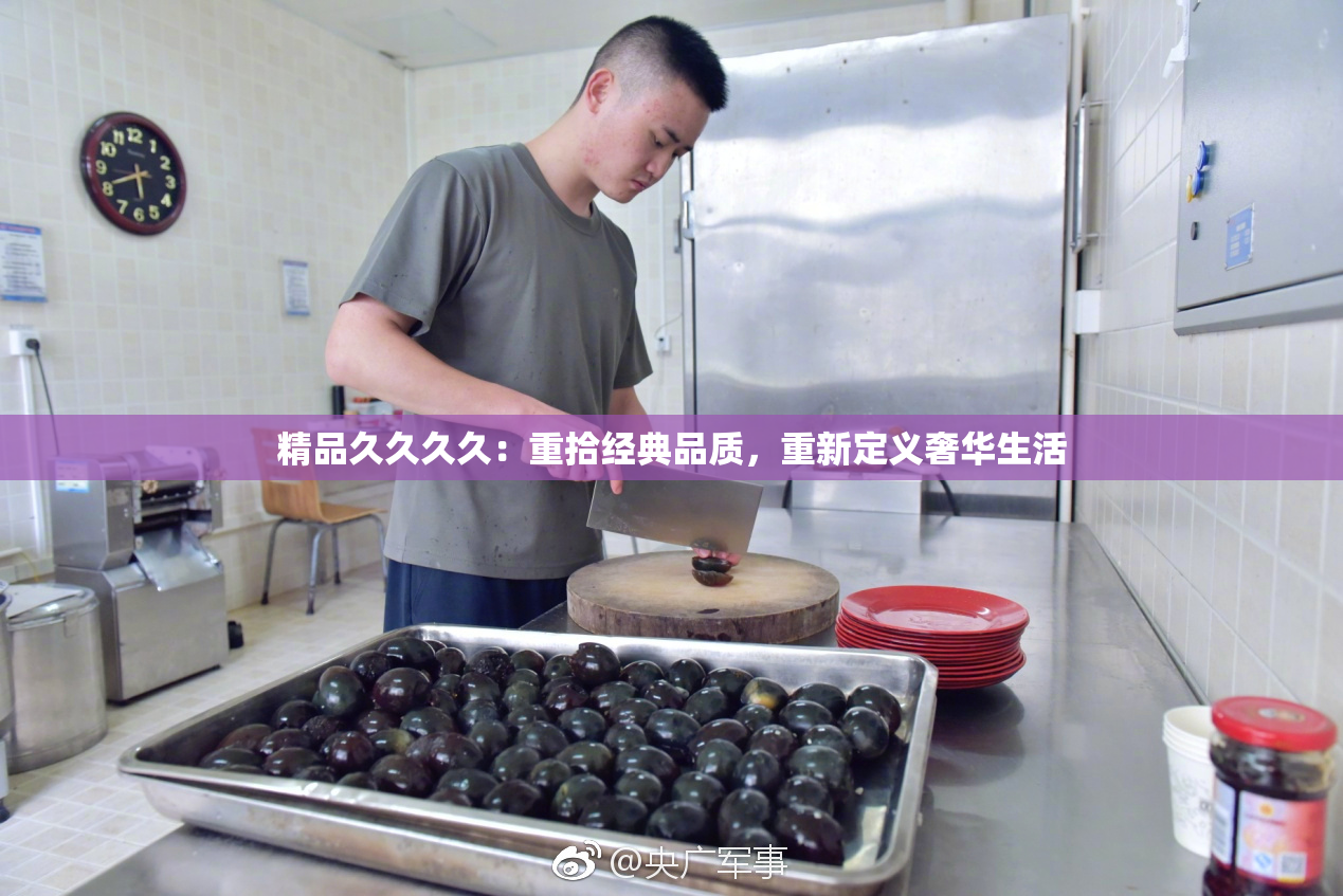 精品久久久久：重拾经典品质，重新定义奢华生活