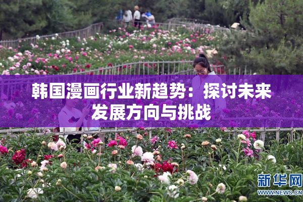 韩国漫画行业新趋势：探讨未来发展方向与挑战