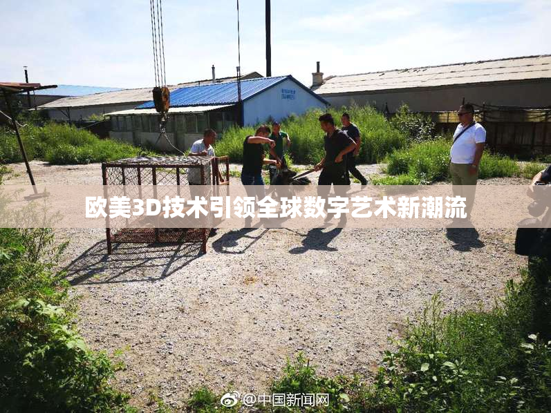 欧美3D技术引领全球数字艺术新潮流