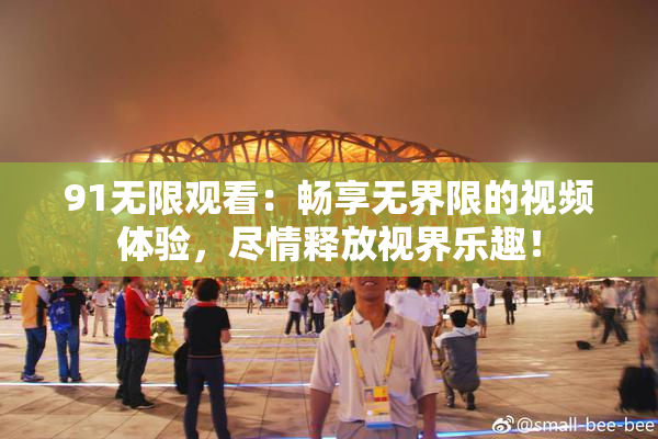 91无限观看：畅享无界限的视频体验，尽情释放视界乐趣！