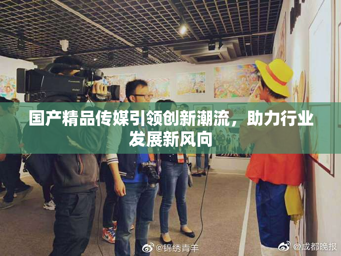 国产精品传媒引领创新潮流，助力行业发展新风向