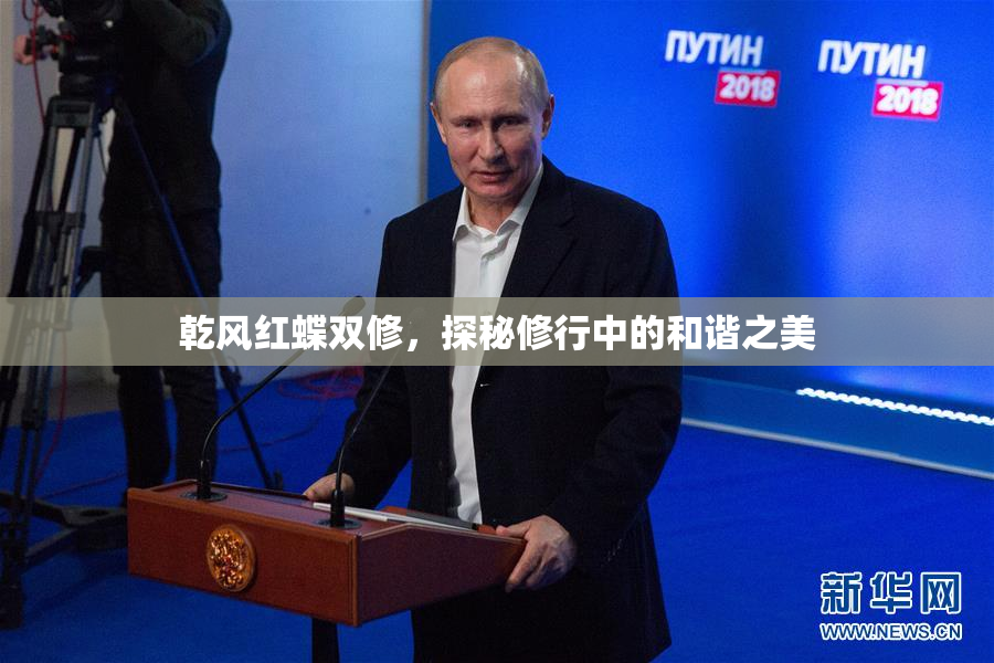 乾风红蝶双修，探秘修行中的和谐之美