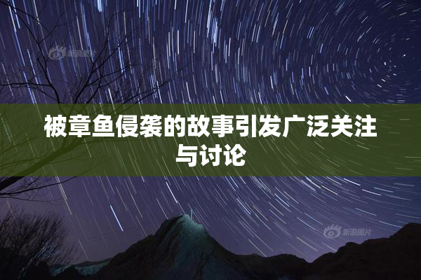 被章鱼侵袭的故事引发广泛关注与讨论