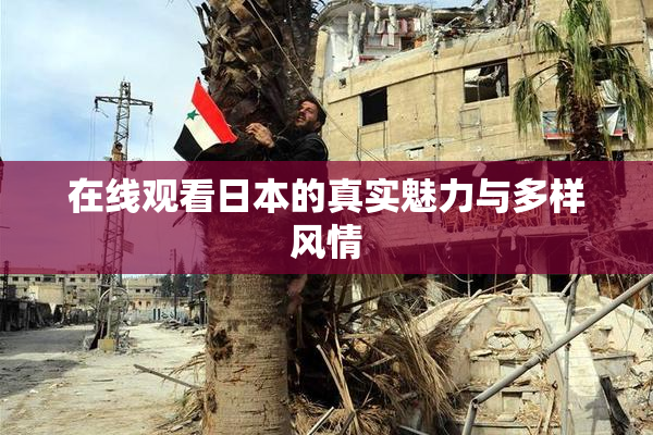 在线观看日本的真实魅力与多样风情