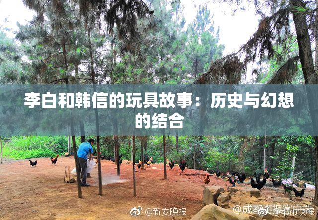 李白和韩信的玩具故事：历史与幻想的结合