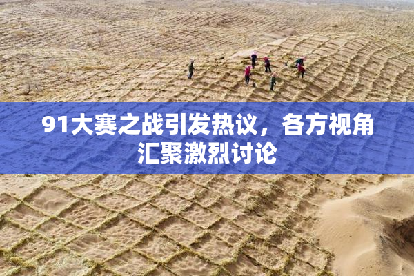 91大赛之战引发热议，各方视角汇聚激烈讨论
