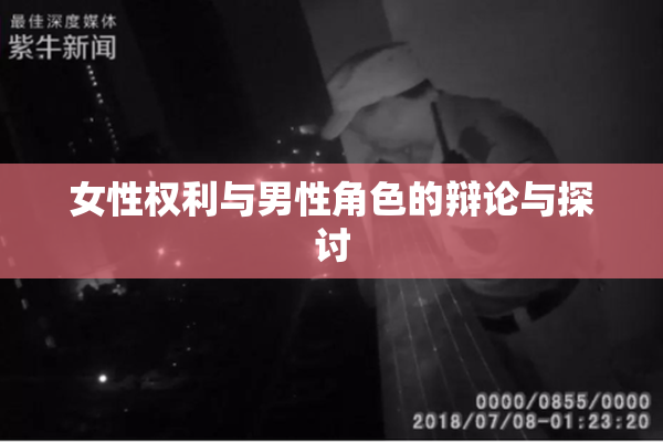 女性权利与男性角色的辩论与探讨