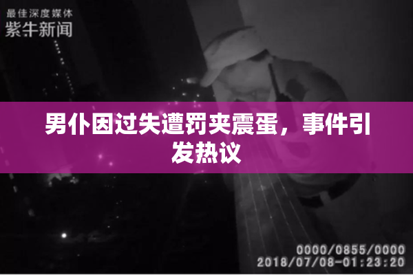 男仆因过失遭罚夹震蛋，事件引发热议