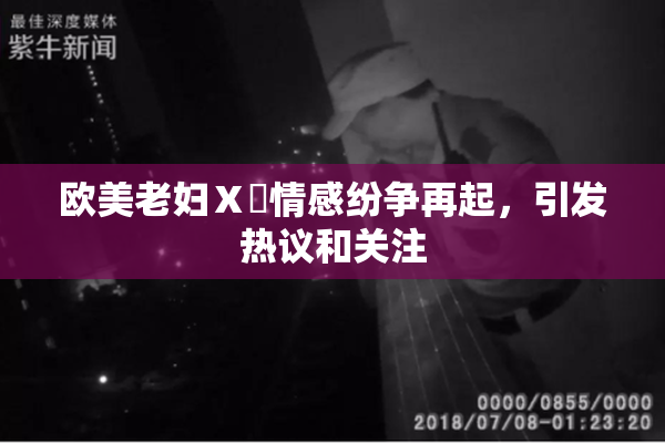 欧美老妇Ⅹ乄情感纷争再起，引发热议和关注