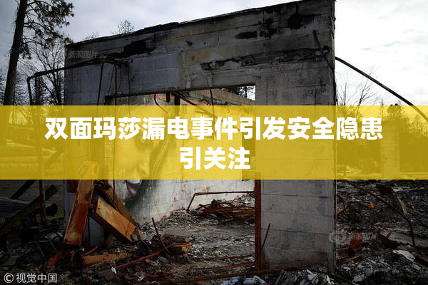双面玛莎漏电事件引发安全隐患引关注