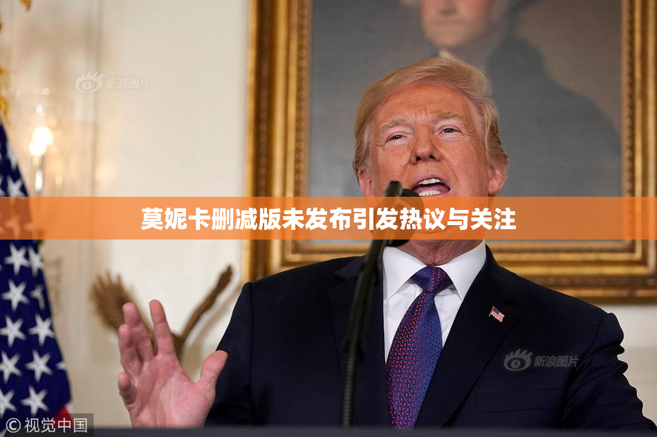 莫妮卡删减版未发布引发热议与关注