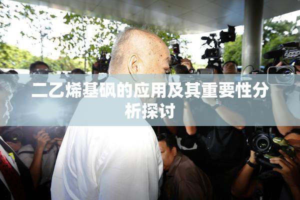 二乙烯基砜的应用及其重要性分析探讨