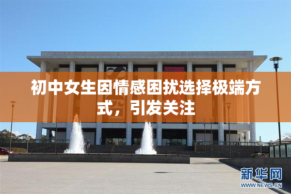 初中女生因情感困扰选择极端方式，引发关注