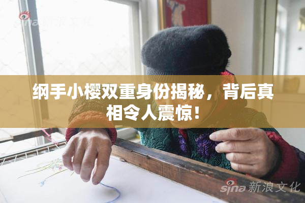 纲手小樱双重身份揭秘，背后真相令人震惊！