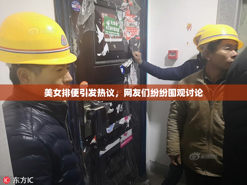 美女排便引发热议，网友们纷纷围观讨论