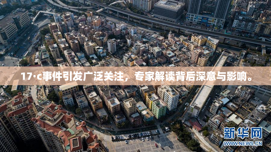 17·c事件引发广泛关注，专家解读背后深意与影响。