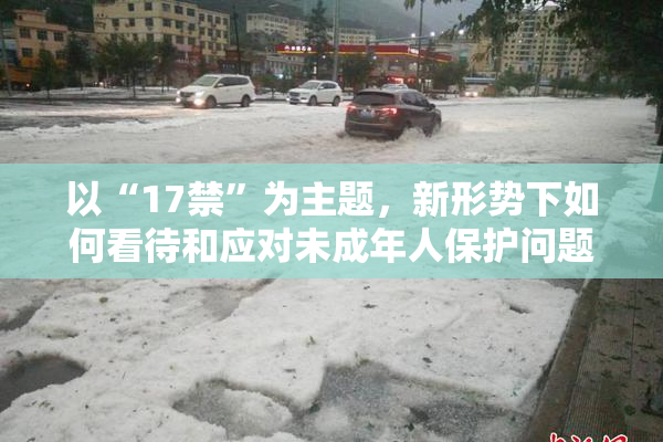 以“17禁”为主题，新形势下如何看待和应对未成年人保护问题？