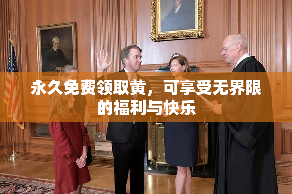永久免费领取黄，可享受无界限的福利与快乐
