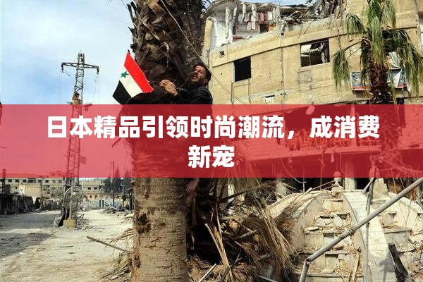 日本精品引领时尚潮流，成消费新宠