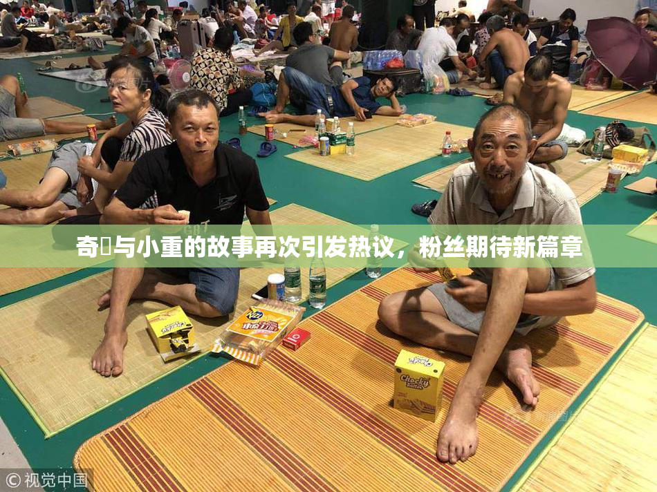 奇犽与小重的故事再次引发热议，粉丝期待新篇章