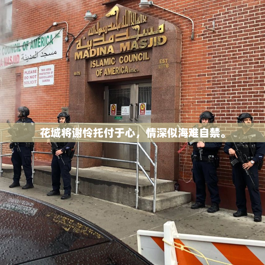 花城将谢怜托付于心，情深似海难自禁。