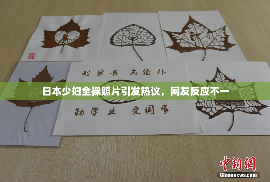 日本少妇全裸照片引发热议，网友反应不一