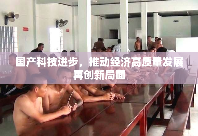 国产科技进步，推动经济高质量发展再创新局面
