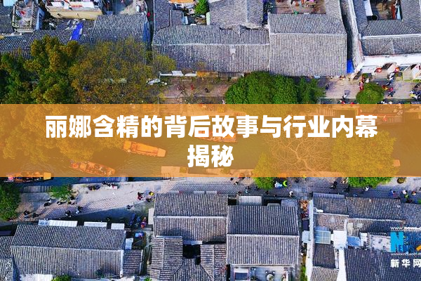 丽娜含精的背后故事与行业内幕揭秘