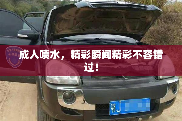 成人喷水，精彩瞬间精彩不容错过！