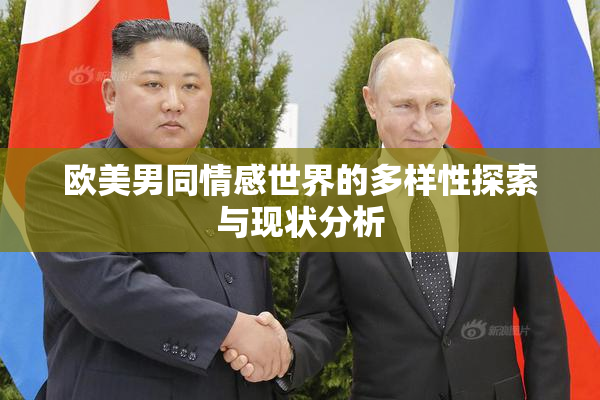欧美男同情感世界的多样性探索与现状分析