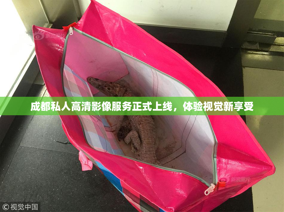成都私人高清影像服务正式上线，体验视觉新享受