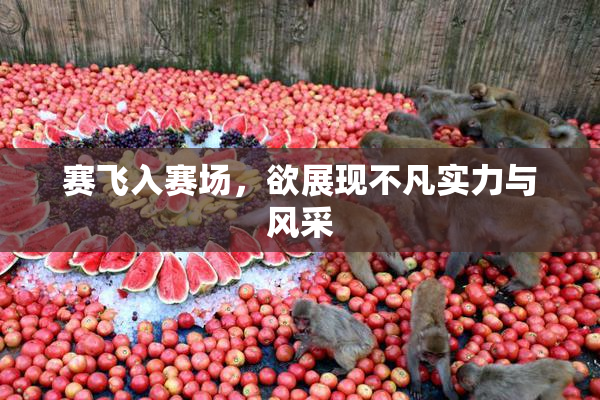 赛飞入赛场，欲展现不凡实力与风采