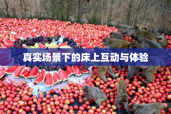 真实场景下的床上互动与体验