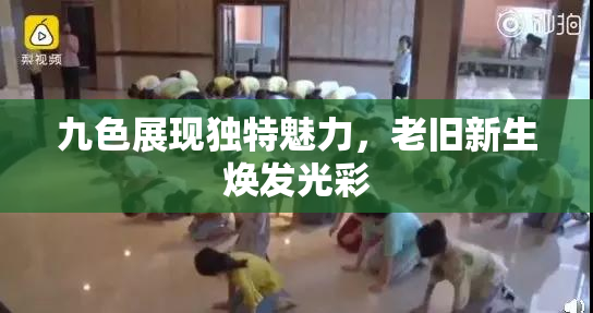 九色展现独特魅力，老旧新生焕发光彩
