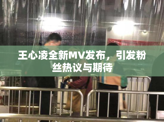 王心凌全新MV发布，引发粉丝热议与期待