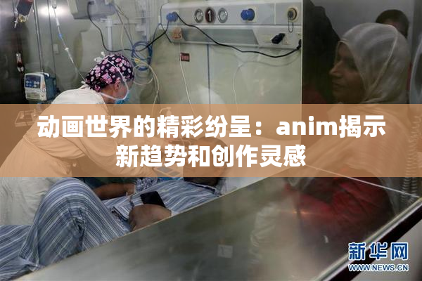 动画世界的精彩纷呈：anim揭示新趋势和创作灵感