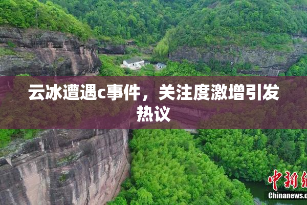 云冰遭遇c事件，关注度激增引发热议
