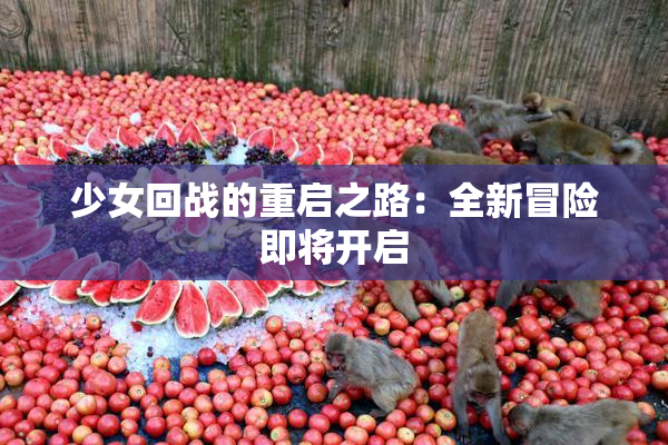 少女回战的重启之路：全新冒险即将开启