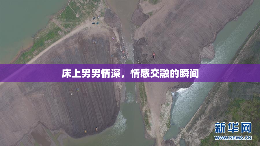 床上男男情深，情感交融的瞬间