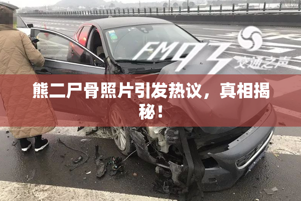熊二尸骨照片引发热议，真相揭秘！