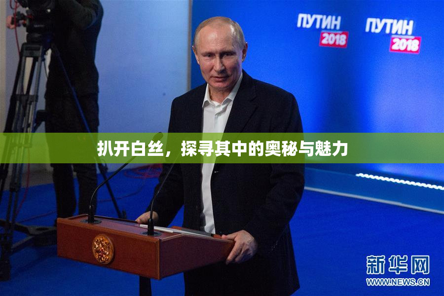 扒开白丝，探寻其中的奥秘与魅力