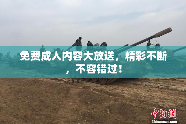 免费成人内容大放送，精彩不断，不容错过！
