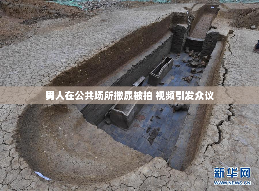 男人在公共场所撒尿被拍 视频引发众议
