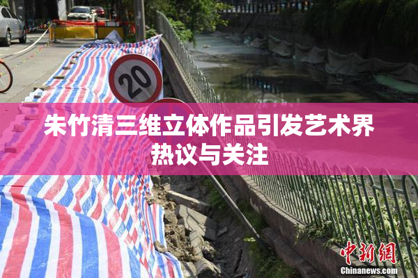 朱竹清三维立体作品引发艺术界热议与关注