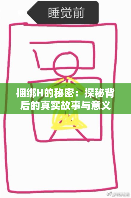捆绑H的秘密：探秘背后的真实故事与意义