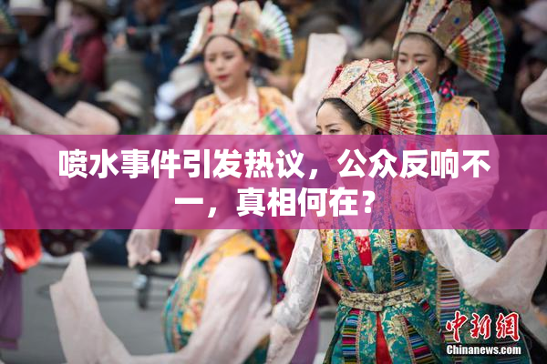 喷水事件引发热议，公众反响不一，真相何在？